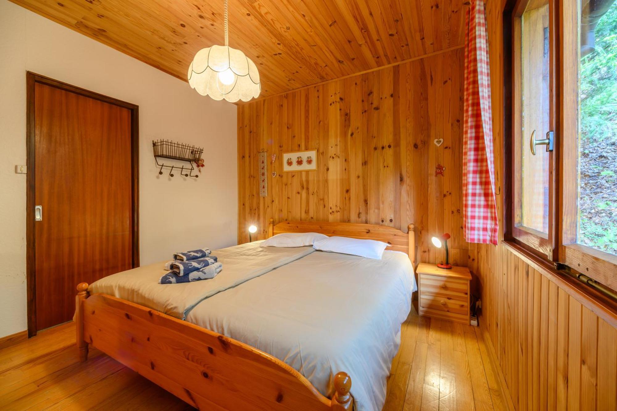 Chalet Les Airelles Mittlach Exteriör bild