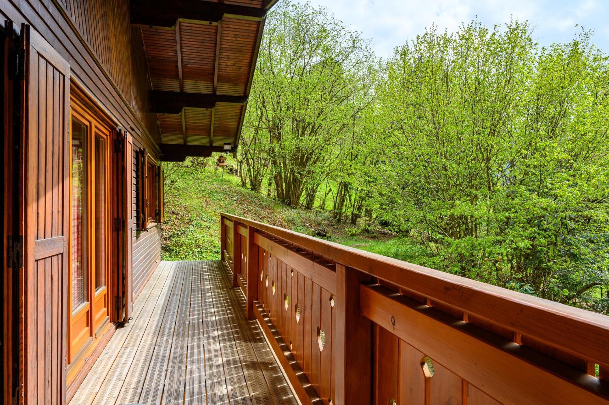 Chalet Les Airelles Mittlach Exteriör bild